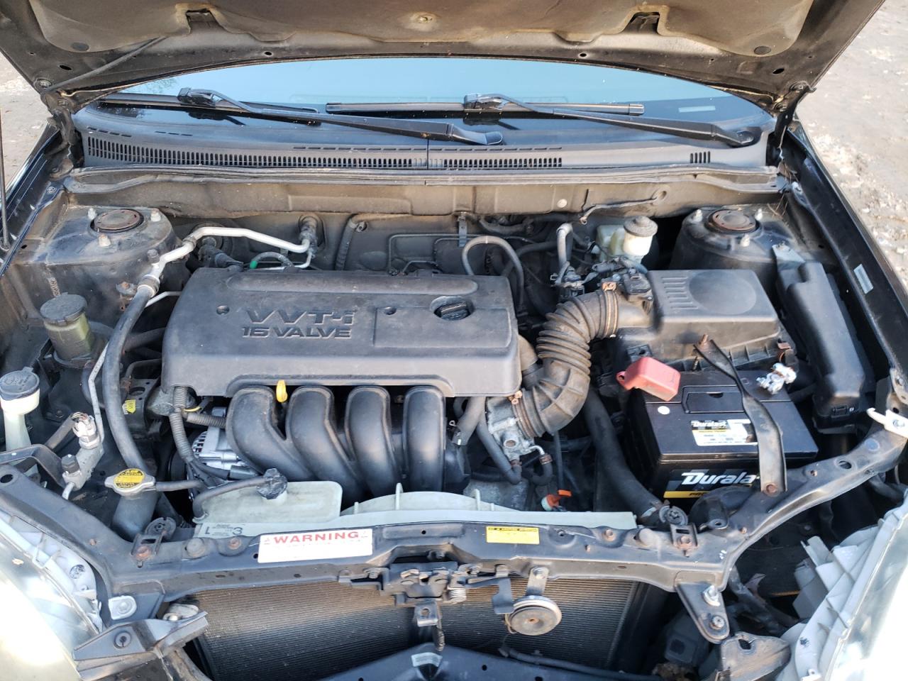 2006 Toyota Corolla Ce VIN: 1NXBR32E46Z646616 Lot: 82471774