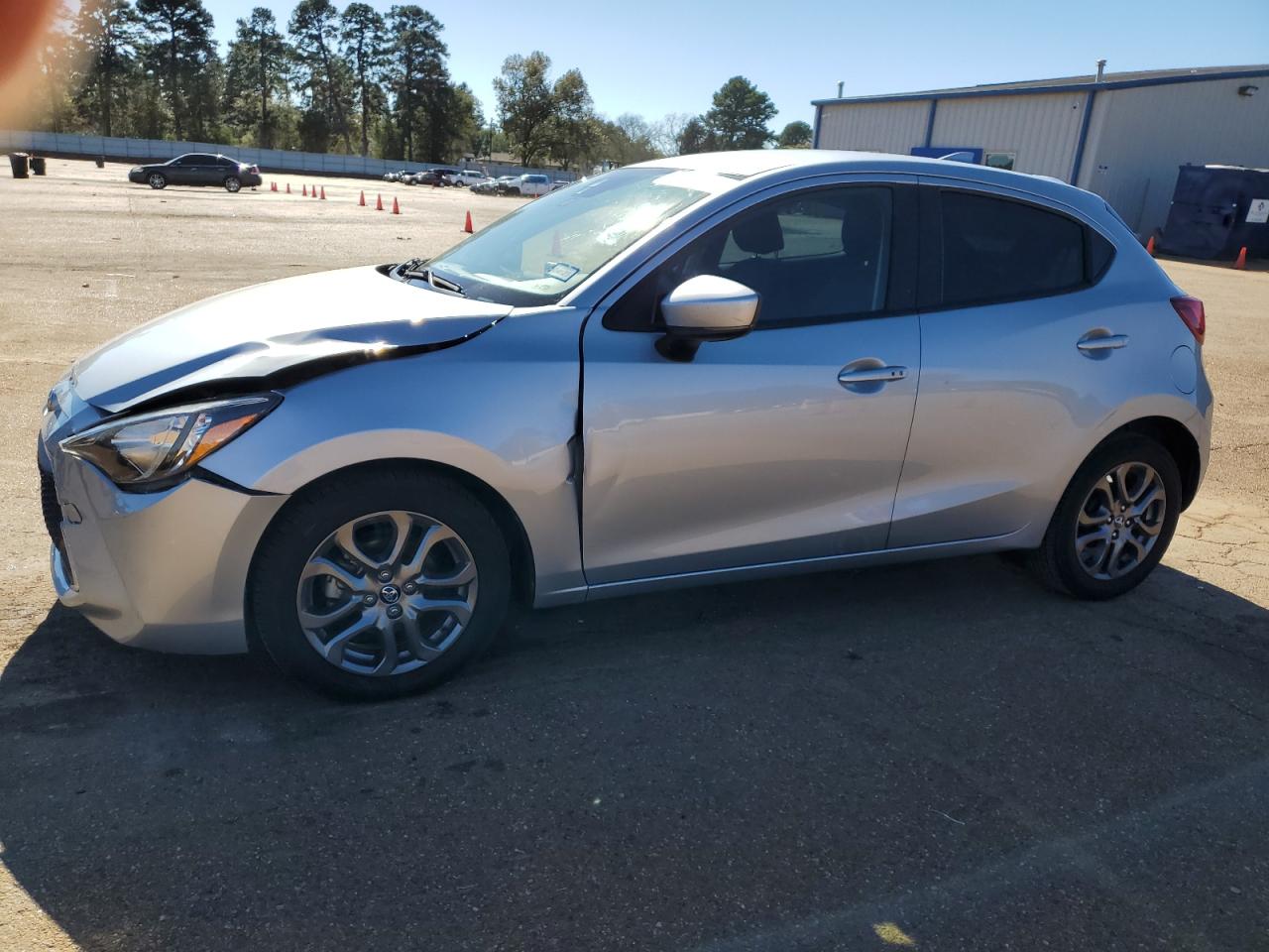 2020 Toyota Yaris - Image 1
