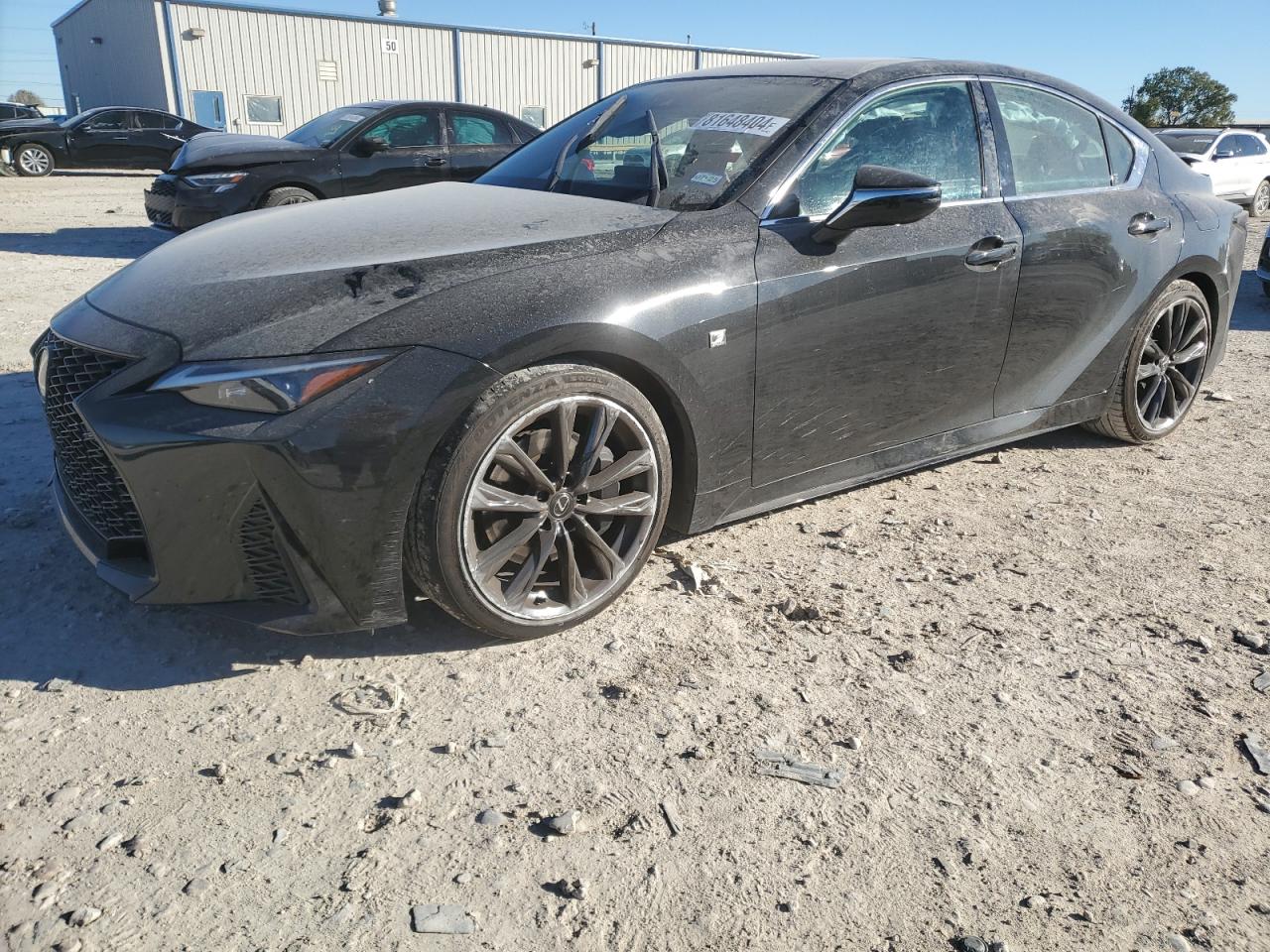 2023 Lexus IS - Image 1