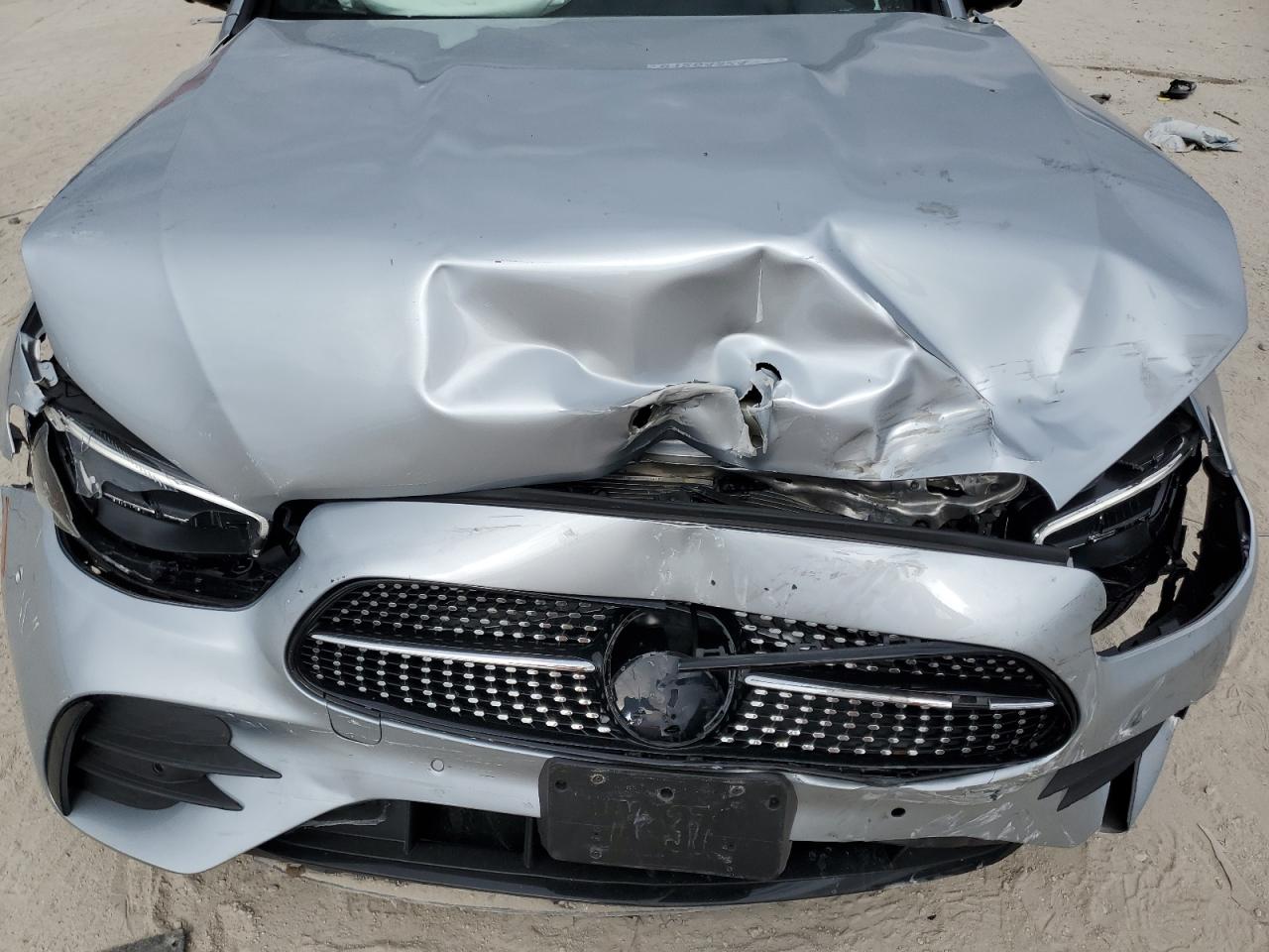 2023 Mercedes-Benz E 350 4Matic VIN: W1KZF8EB2PB102533 Lot: 81264324