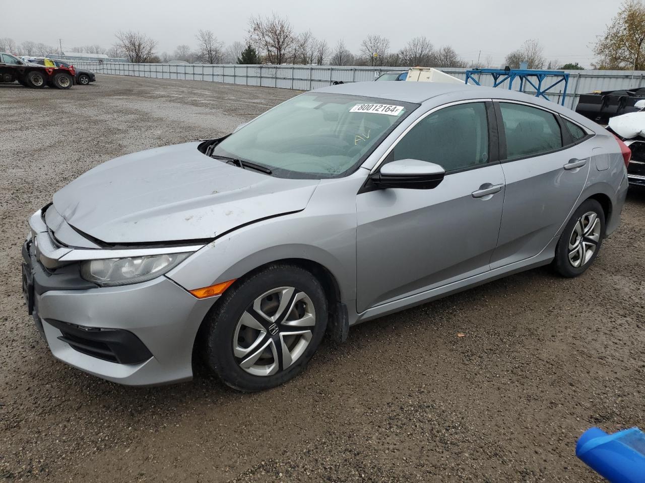 2017 Honda Civic - Image 1