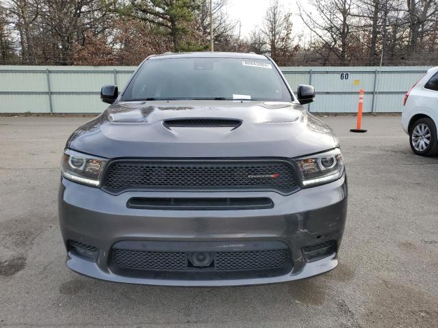  DODGE DURANGO 2018 Угольный