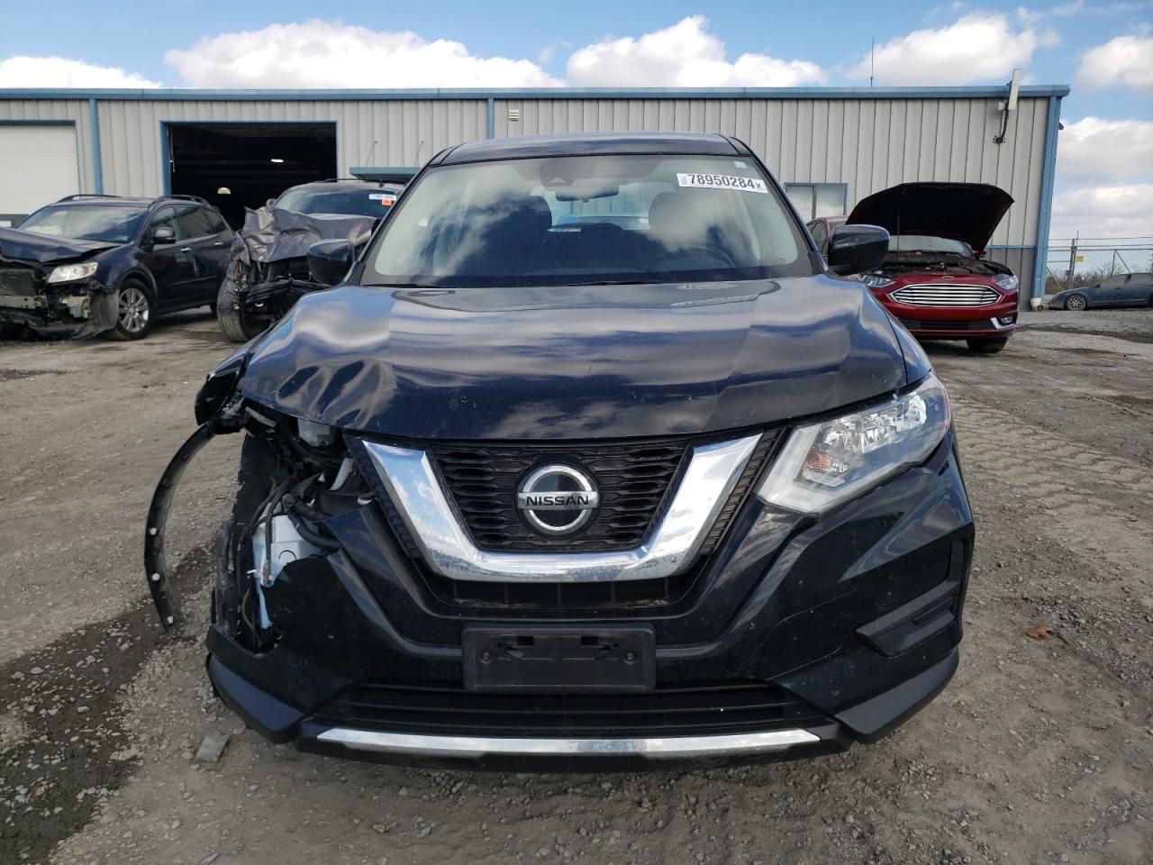2020 Nissan Rogue - Image 5