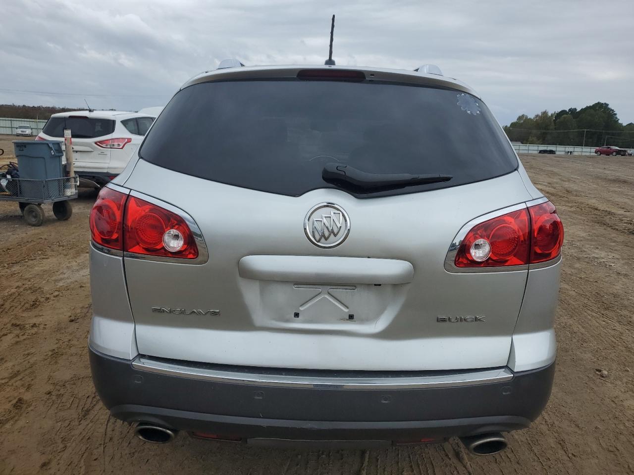 2011 Buick Enclave Cx VIN: 5GAKRAED0BJ103997 Lot: 79190224