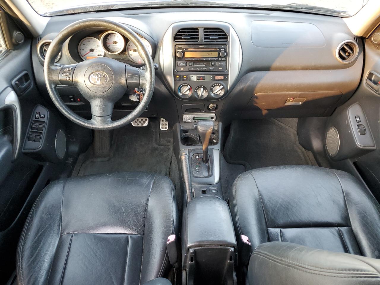 2005 Toyota RAV 4 - Image 8
