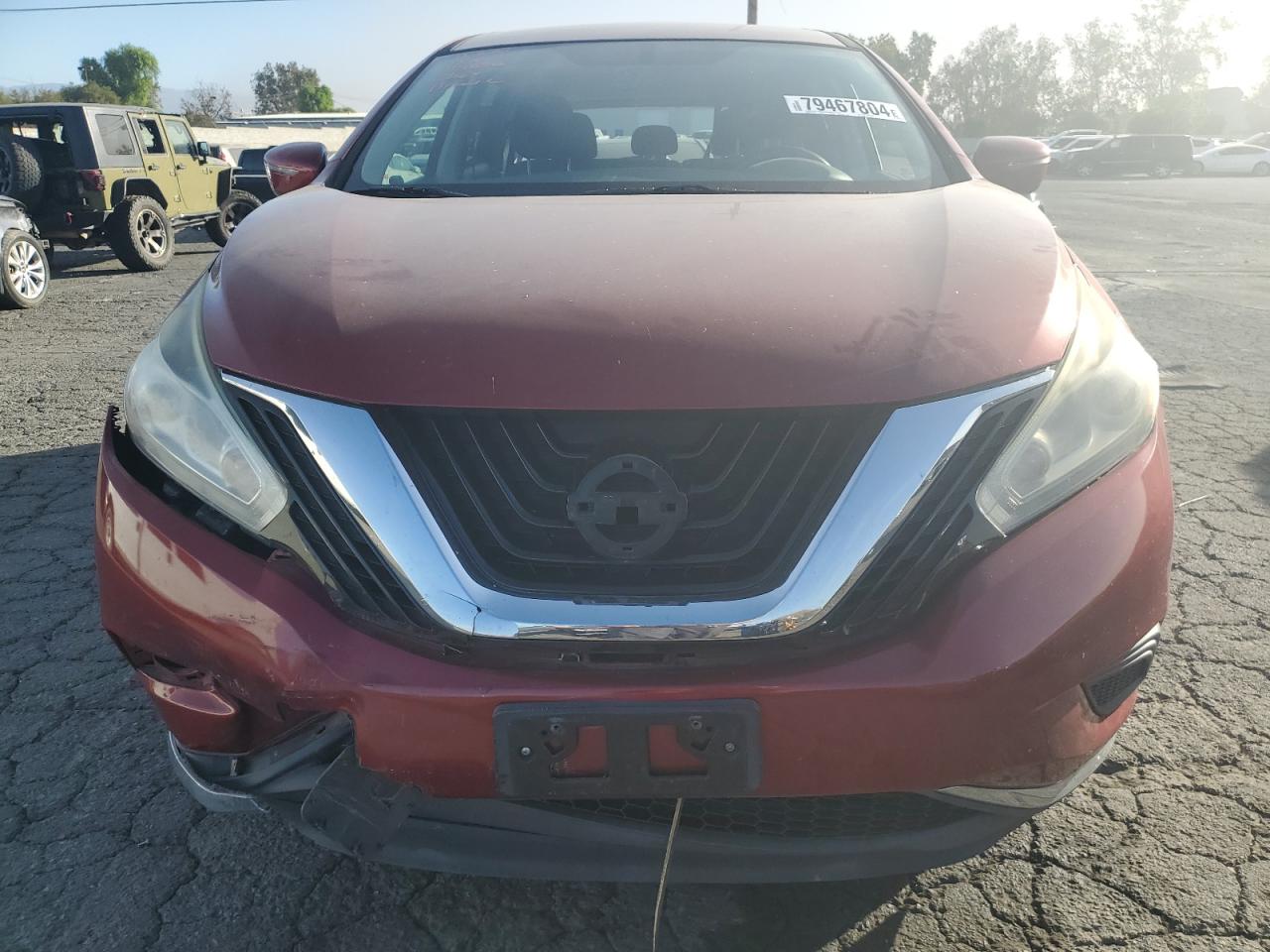 2015 Nissan Murano - Image 5