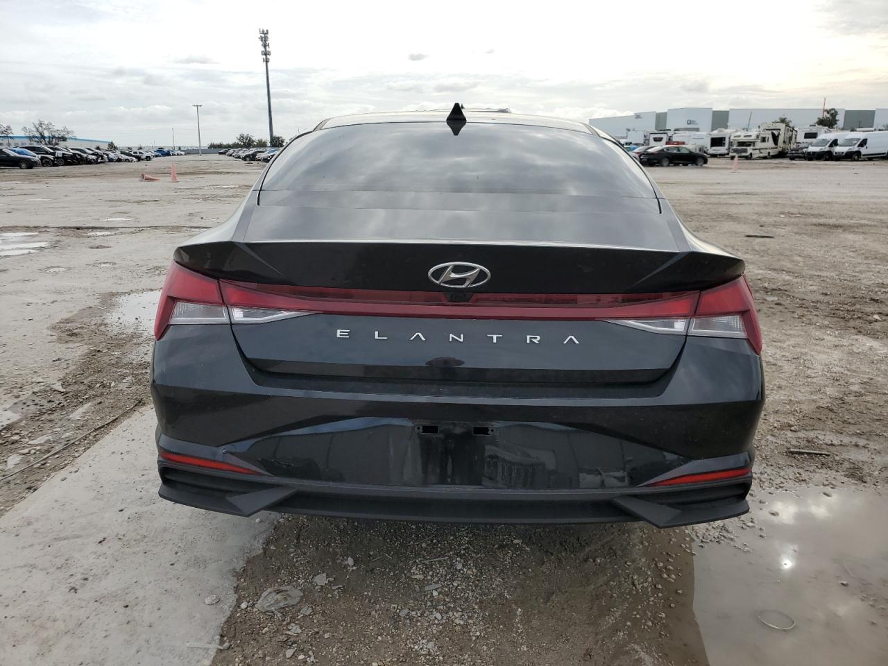 2022 Hyundai Elantra Sel VIN: 5NPLM4AG9NH067078 Lot: 79780674