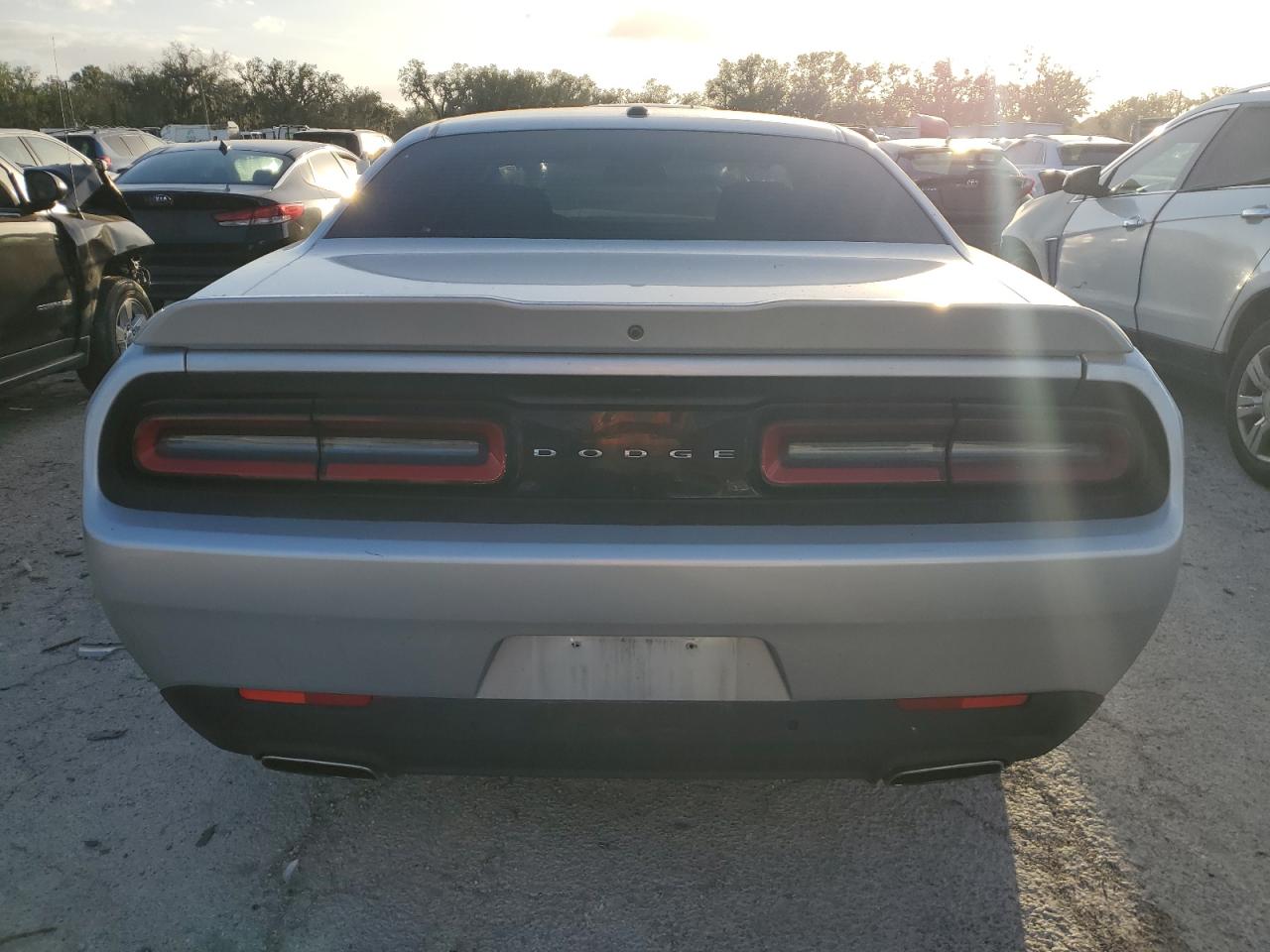 2020 Dodge Challenger Sxt VIN: 2C3CDZAG5LH135299 Lot: 80438344