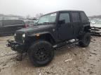 2017 Jeep Wrangler Unlimited Rubicon zu verkaufen in West Warren, MA - Frame Damage