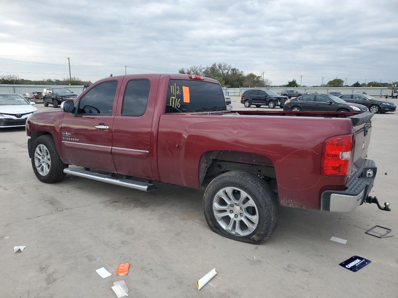 2013 Chevrolet Silverado - Image 2