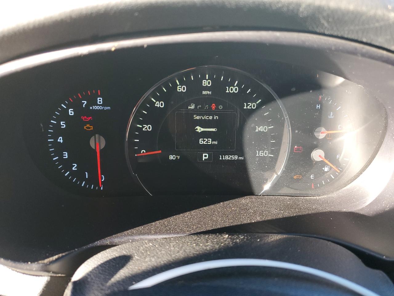 2018 Kia Sorento - Image 9