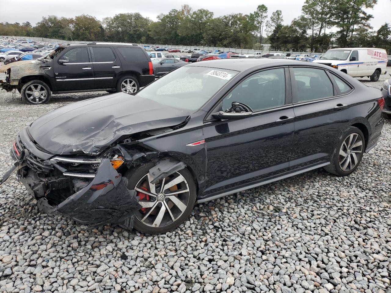 2021 Volkswagen Jetta - Image 1