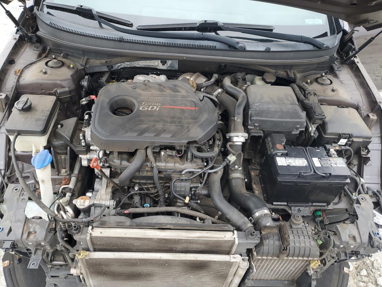 2015 Hyundai Sonata - Image 11