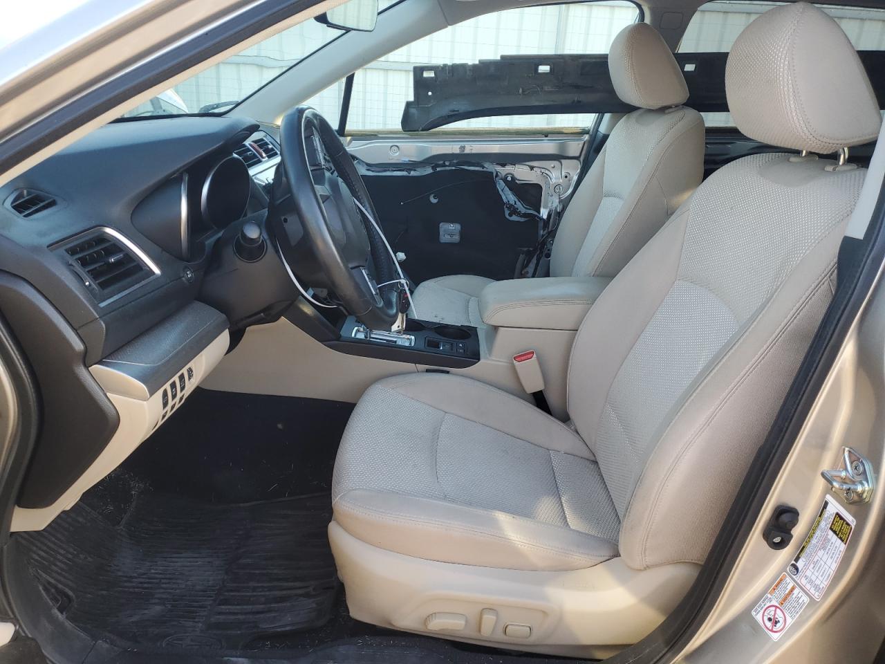 2017 Subaru Outback - Image 7