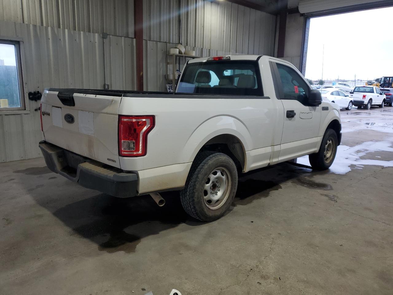 2016 Ford F-150 - Image 3