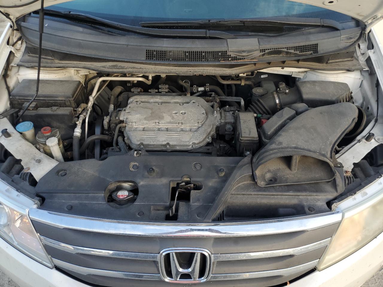 2012 Honda Odyssey Touring VIN: 5FNRL5H98CB012546 Lot: 79661244