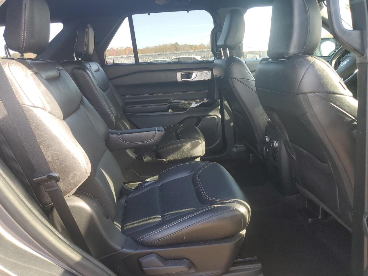 Фото: 1FM5K8GC6MGA12726 - 11