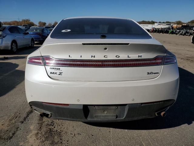  LINCOLN MKZ 2013 Білий