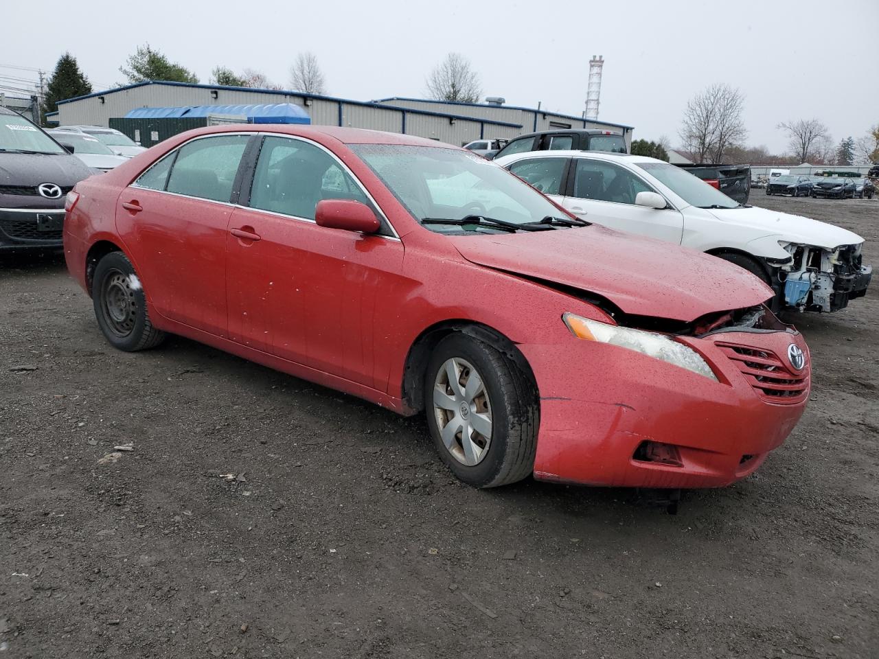 2007 Toyota Camry Ce VIN: 4T1BE46K97U035032 Lot: 81879004