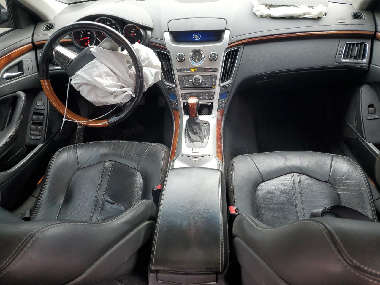 2012 Cadillac CTS - Image 8