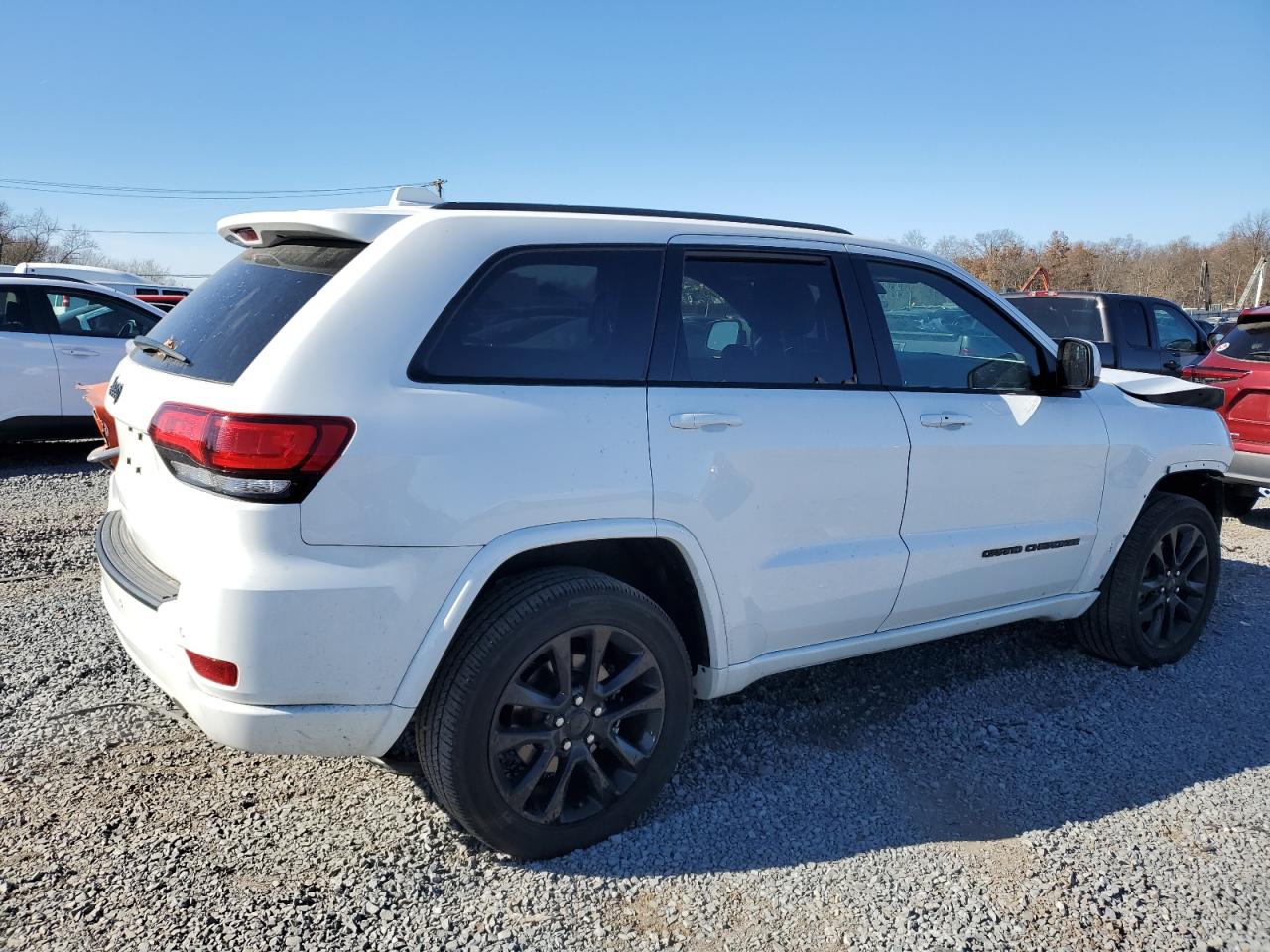2021 Jeep Grand Cherokee - Image 3