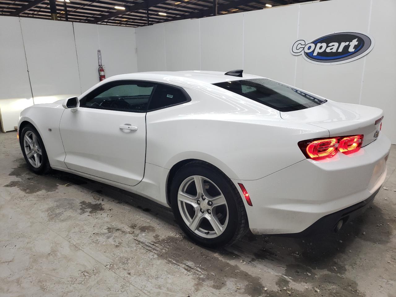 VIN 1G1FB1RX8P0159653 2023 CHEVROLET CAMARO no.2