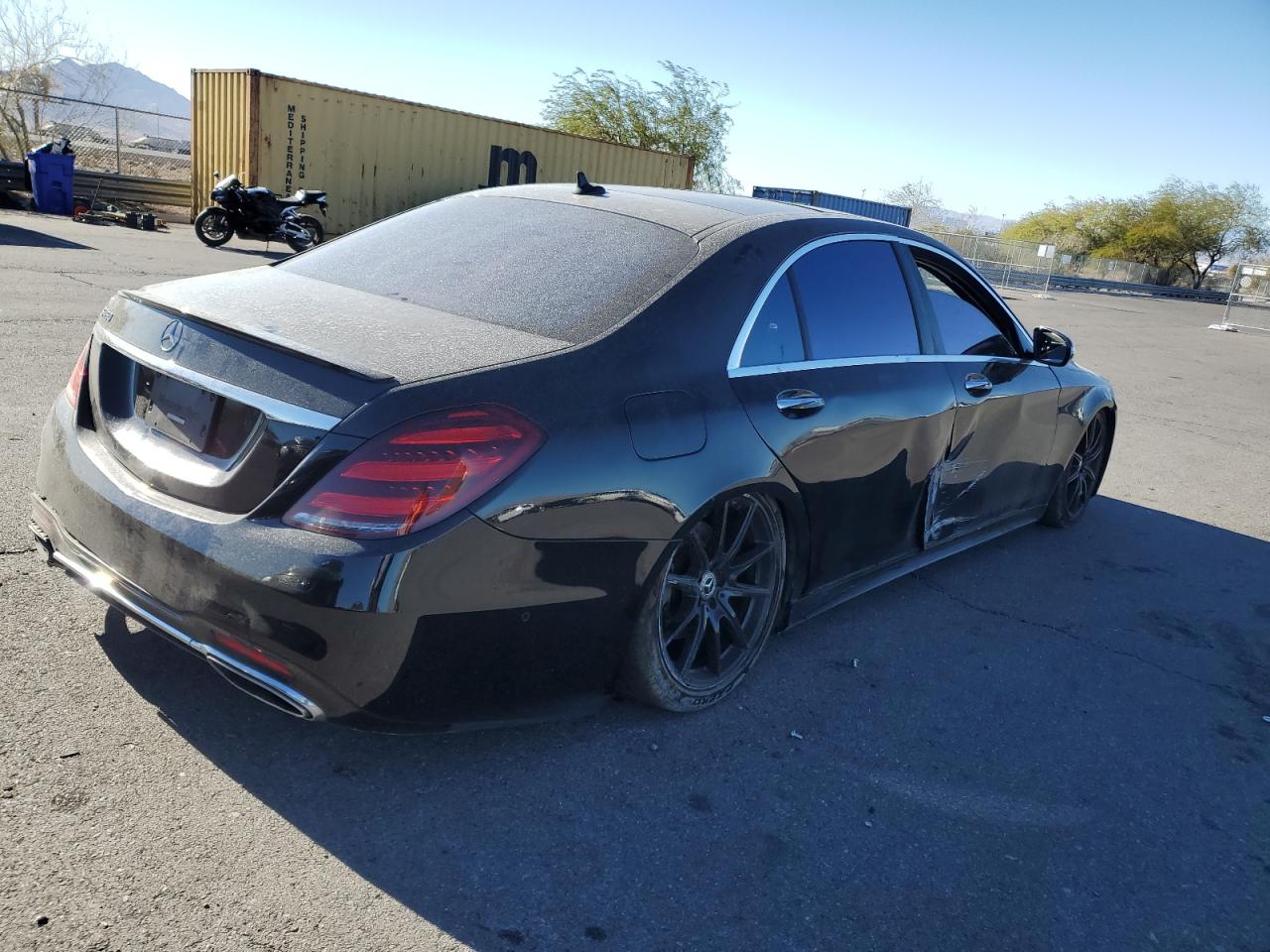 2019 Mercedes-Benz S-klasse - Image 3