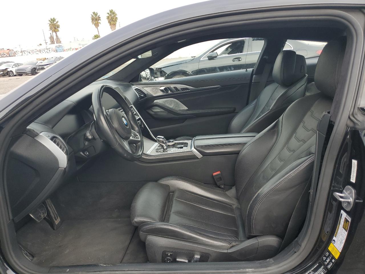 2019 BMW M850Xi VIN: WBABC4C59KBU96130 Lot: 82254834