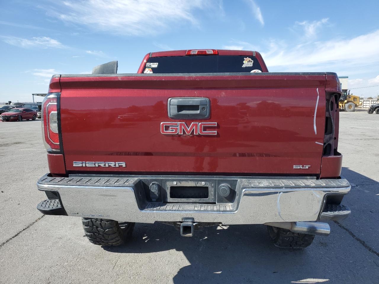 2017 GMC Sierra - Image 6