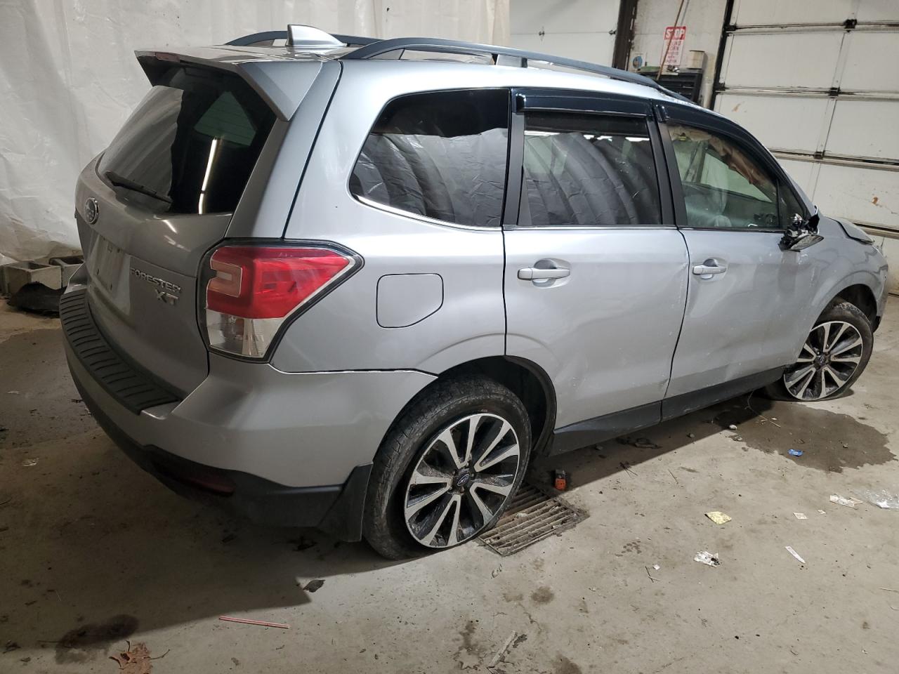 VIN JF2SJGEC4HH453022 2017 SUBARU FORESTER no.3