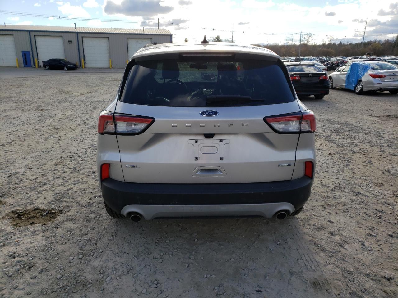 2020 Ford Escape - Image 6