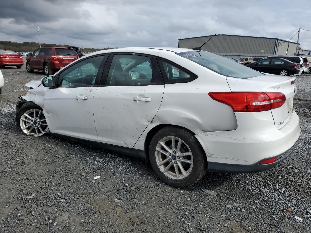 2015 Ford Focus - Image 2