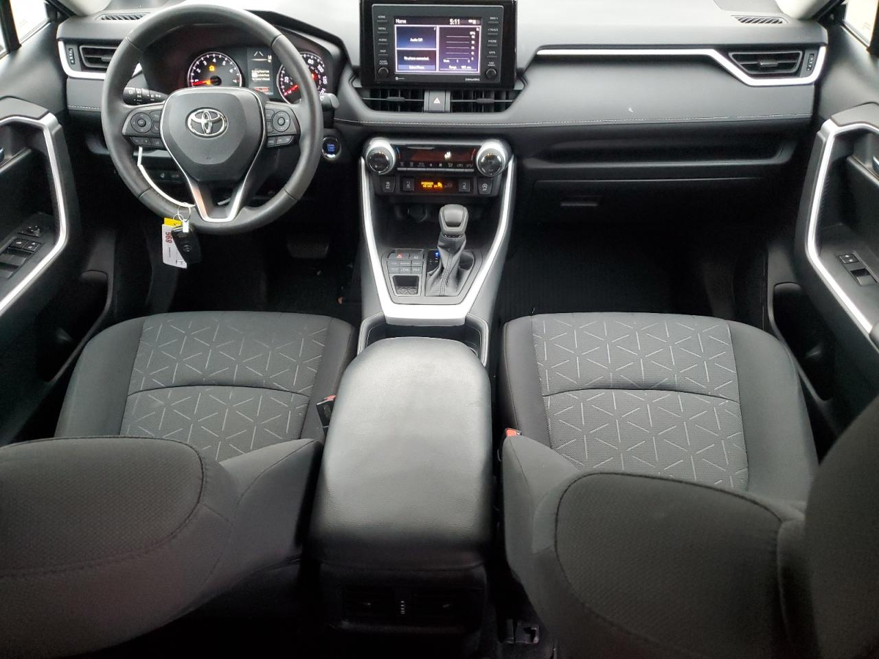 2021 Toyota RAV 4 - Image 8