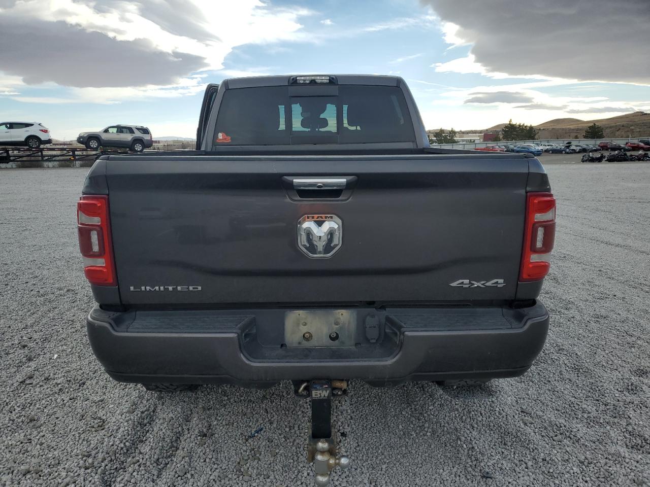 2020 Ram 2500 Limited VIN: 3C6UR5SL2LG283018 Lot: 81413464