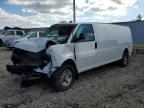 2023 CHEVROLET EXPRESS G3500  for sale at Copart WI - MILWAUKEE SOUTH