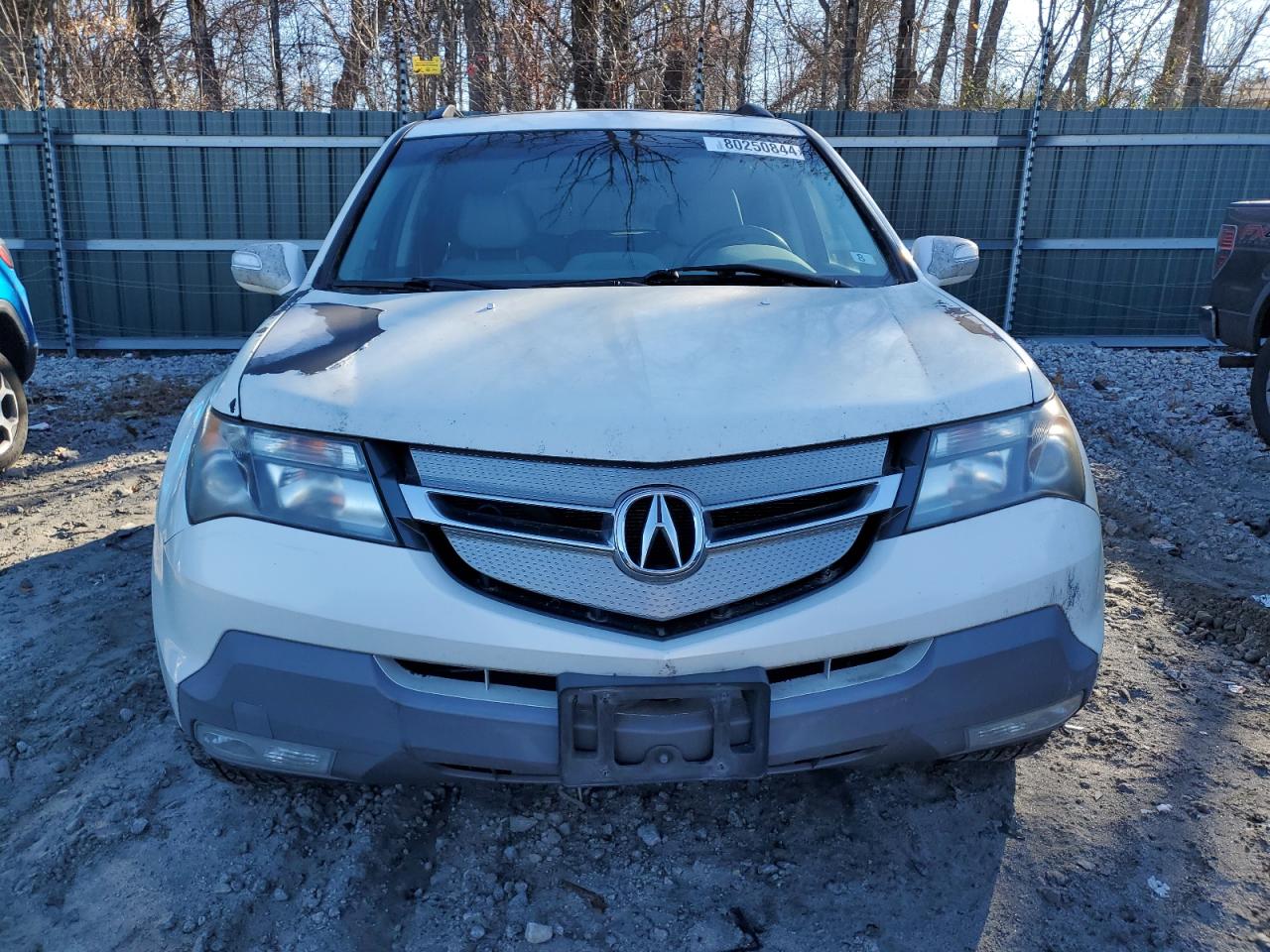 2009 Acura Mdx Sport VIN: 2HNYD28859H509369 Lot: 80250844