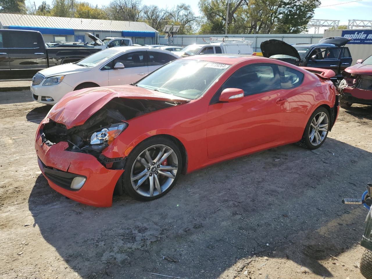 2010 Hyundai Genesis - Image 1