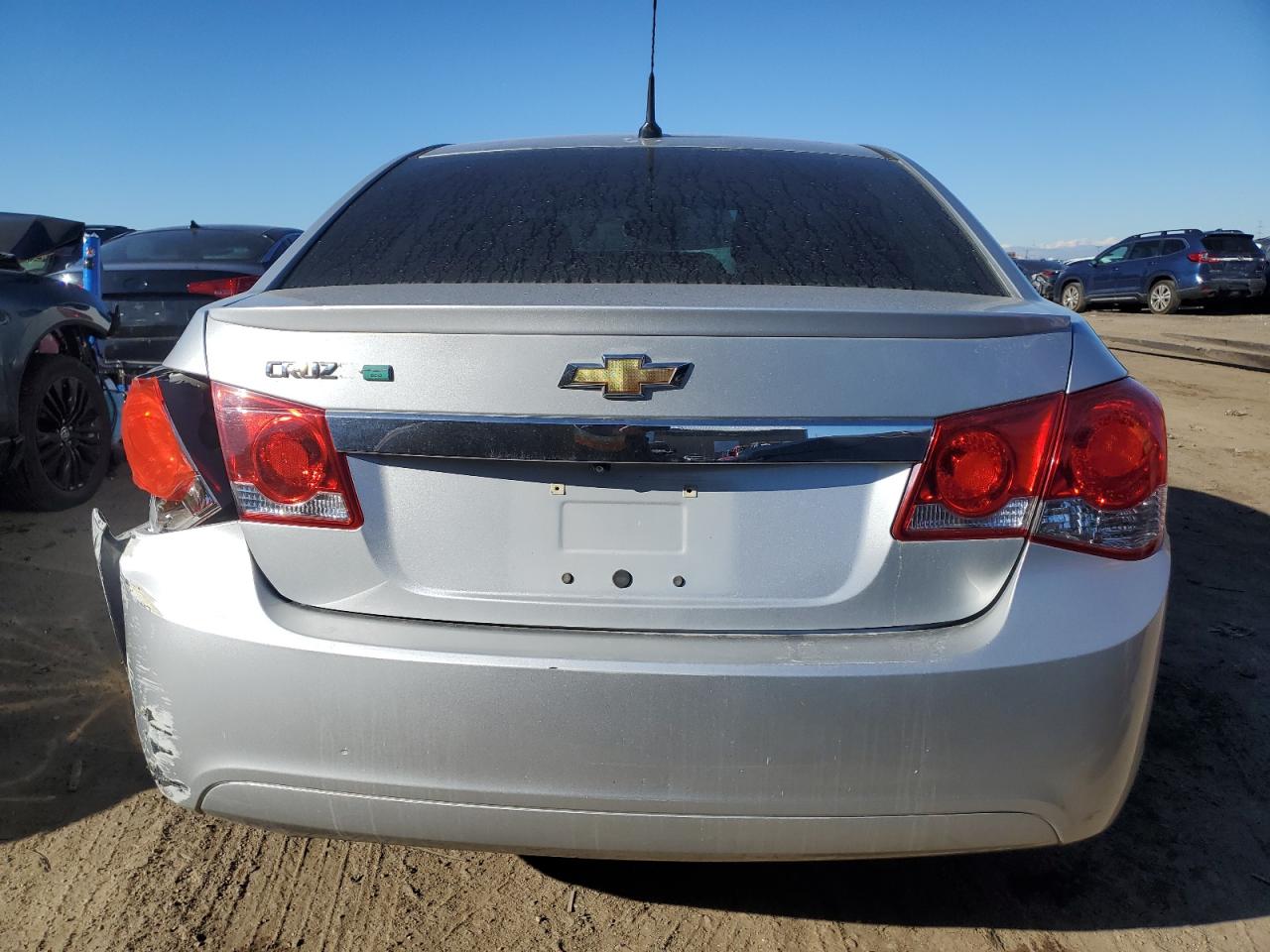 VIN 1G1PH5SB3D7256173 2013 CHEVROLET CRUZE no.6