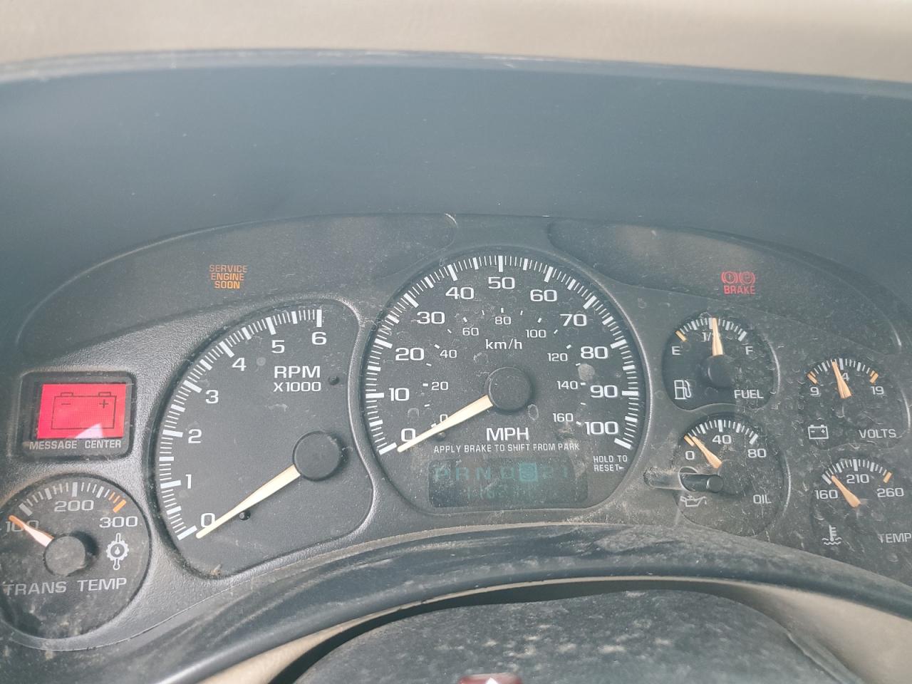2001 GMC Sierra - Image 9