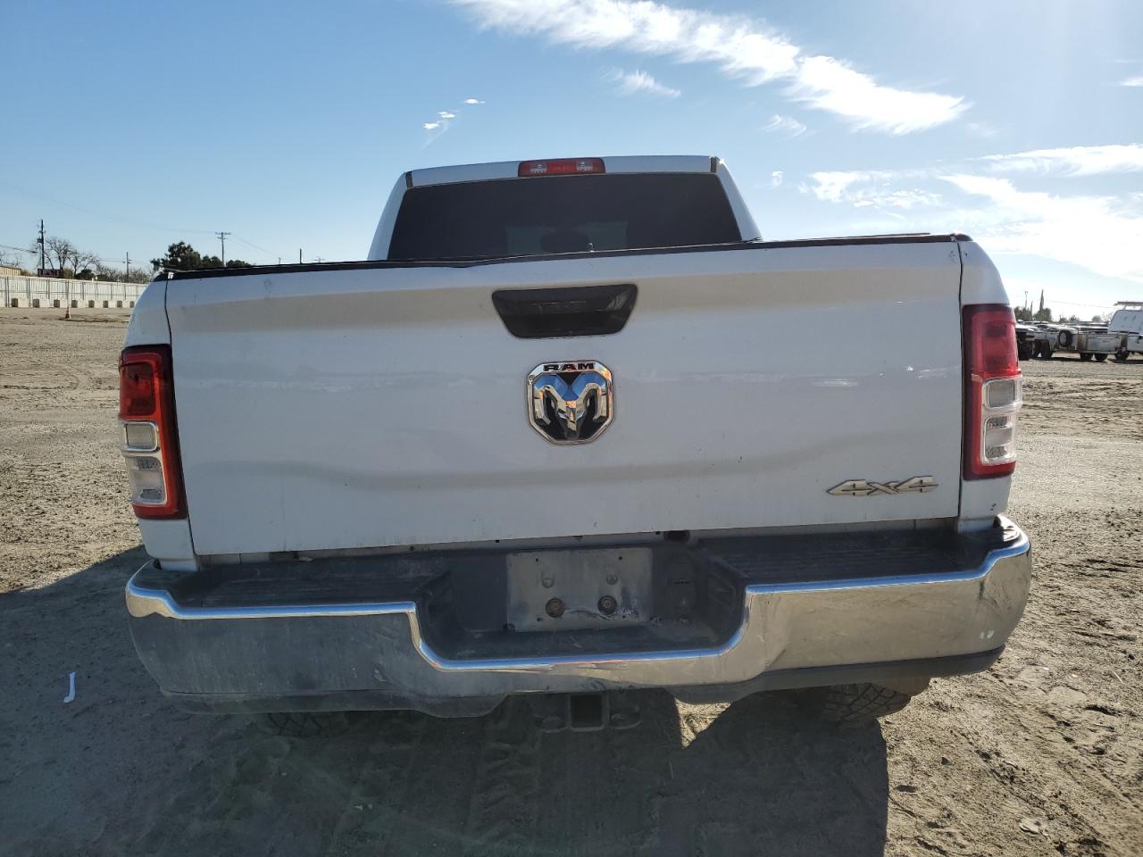 2020 Ram 2500 Tradesman VIN: 3C6UR5CL0LG308013 Lot: 81775854