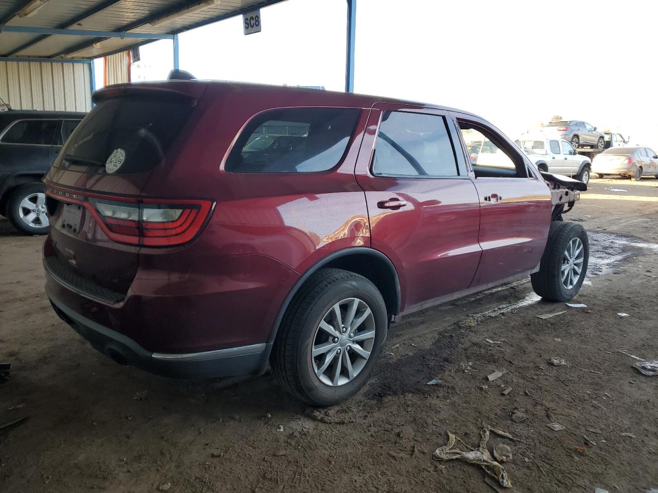 2018 Dodge Durango - Image 3