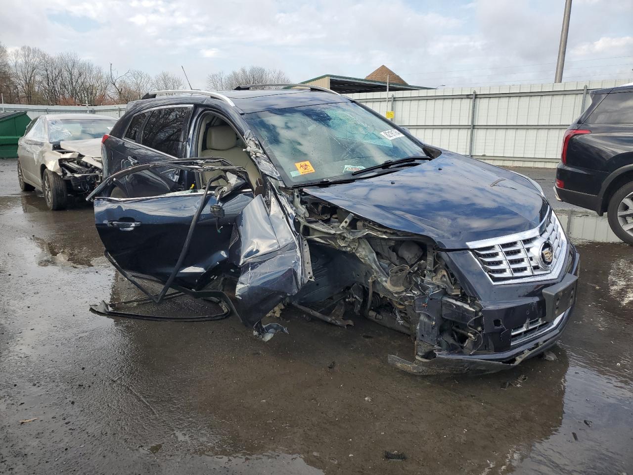 2015 Cadillac SRX - Image 4