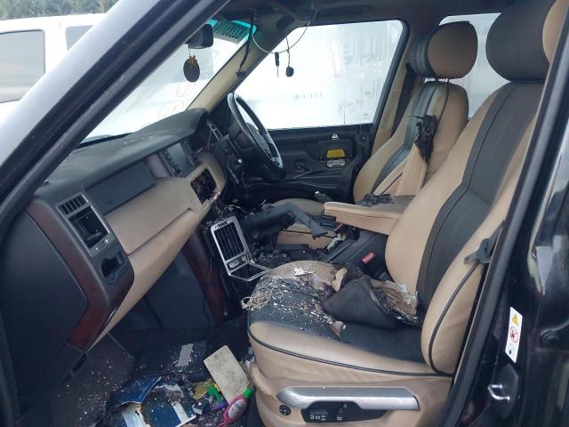 2005 LAND ROVER RANGEROVER