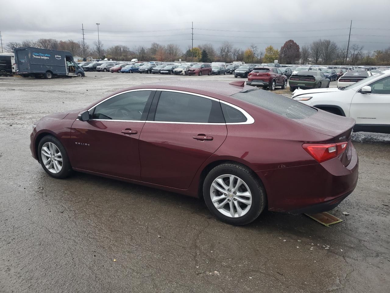 2016 Chevrolet Malibu - Image 2