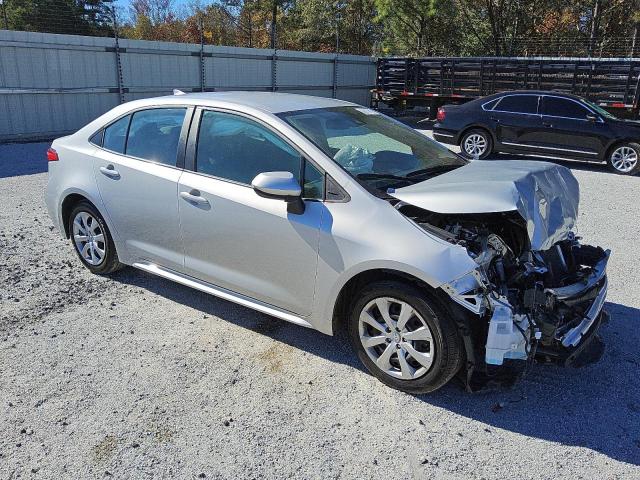  TOYOTA COROLLA 2022 Srebrny