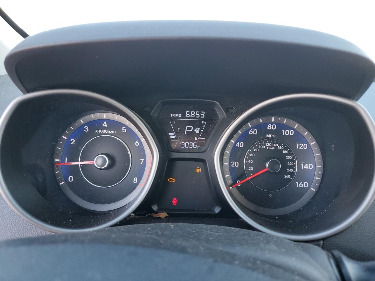 2014 Hyundai Elantra - Image 9