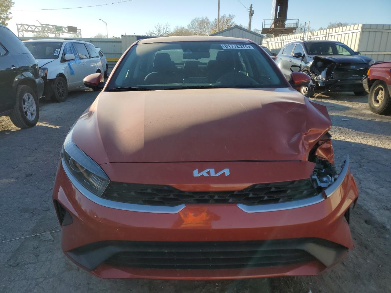 2022 Kia Forte - Image 5