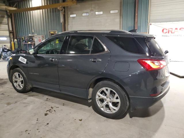  CHEVROLET EQUINOX 2020 Сharcoal