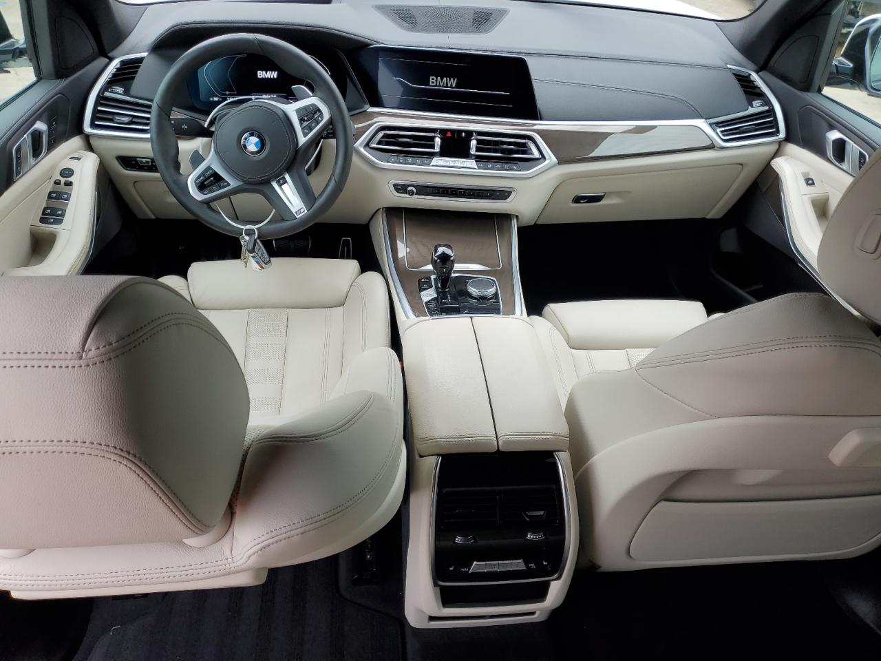 2022 BMW X5 - Image 8