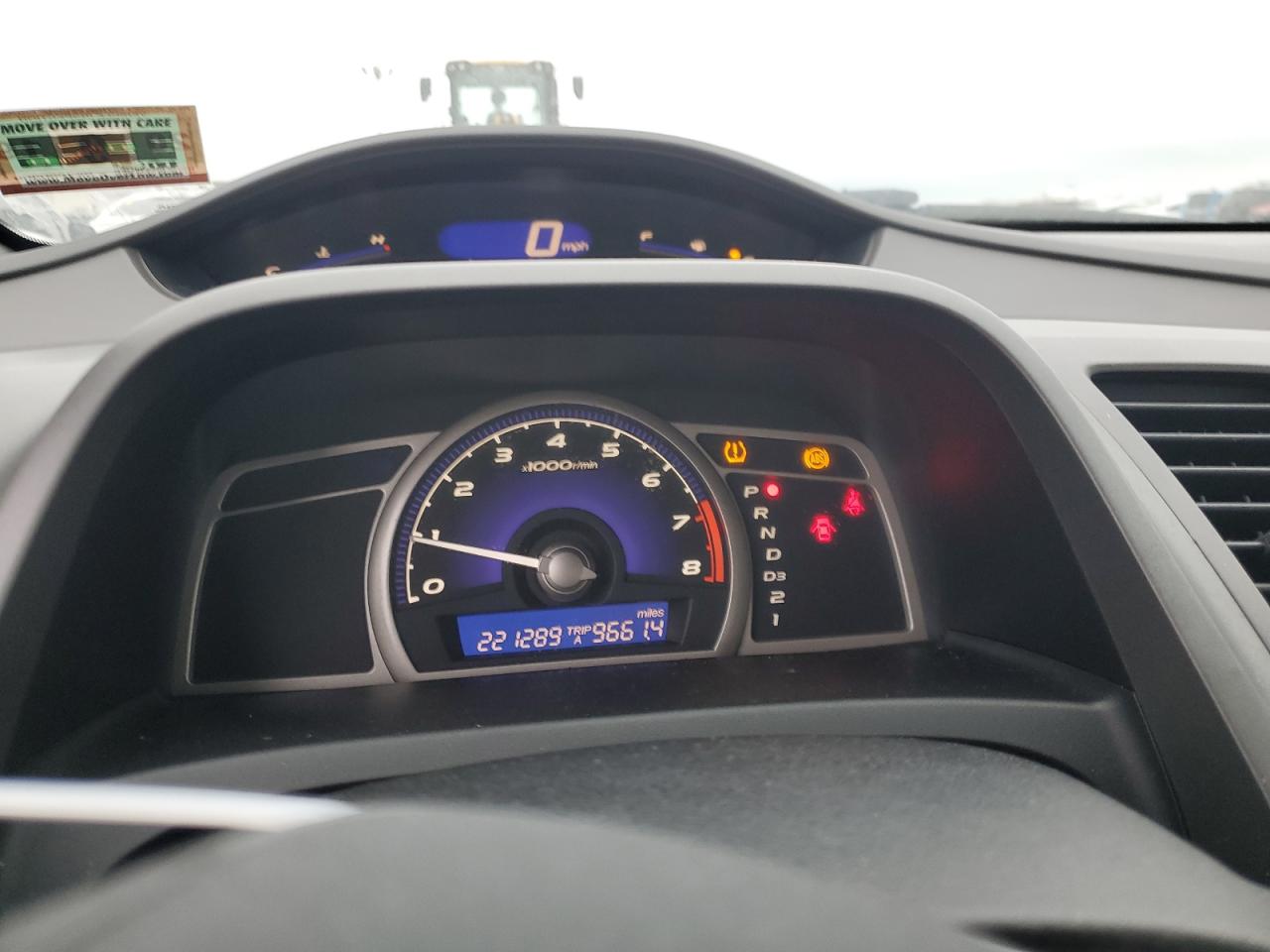 2008 Honda Civic - Image 9